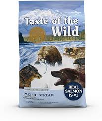 TASTE OF THE WILD PACIFIC  5 LB